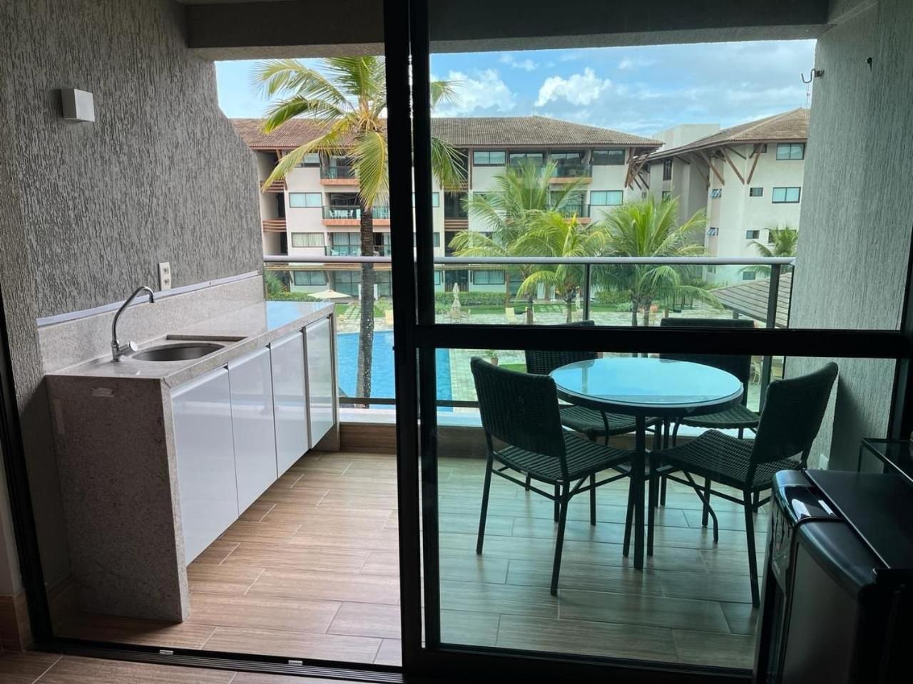 Polinesia Resort - Porto De Galinhas - Apartamentos Com Somente 1 Opcao De Terreo Com Piscina Privativa - Acesso Ao Hotel Samoa 외부 사진