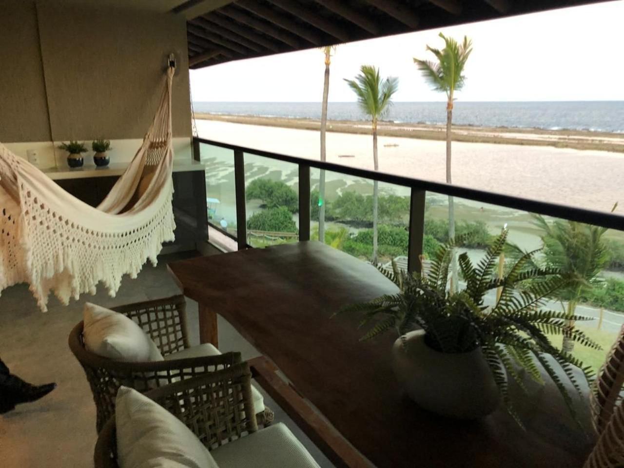 Polinesia Resort - Porto De Galinhas - Apartamentos Com Somente 1 Opcao De Terreo Com Piscina Privativa - Acesso Ao Hotel Samoa 외부 사진