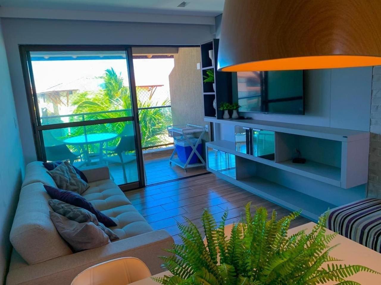 Polinesia Resort - Porto De Galinhas - Apartamentos Com Somente 1 Opcao De Terreo Com Piscina Privativa - Acesso Ao Hotel Samoa 외부 사진