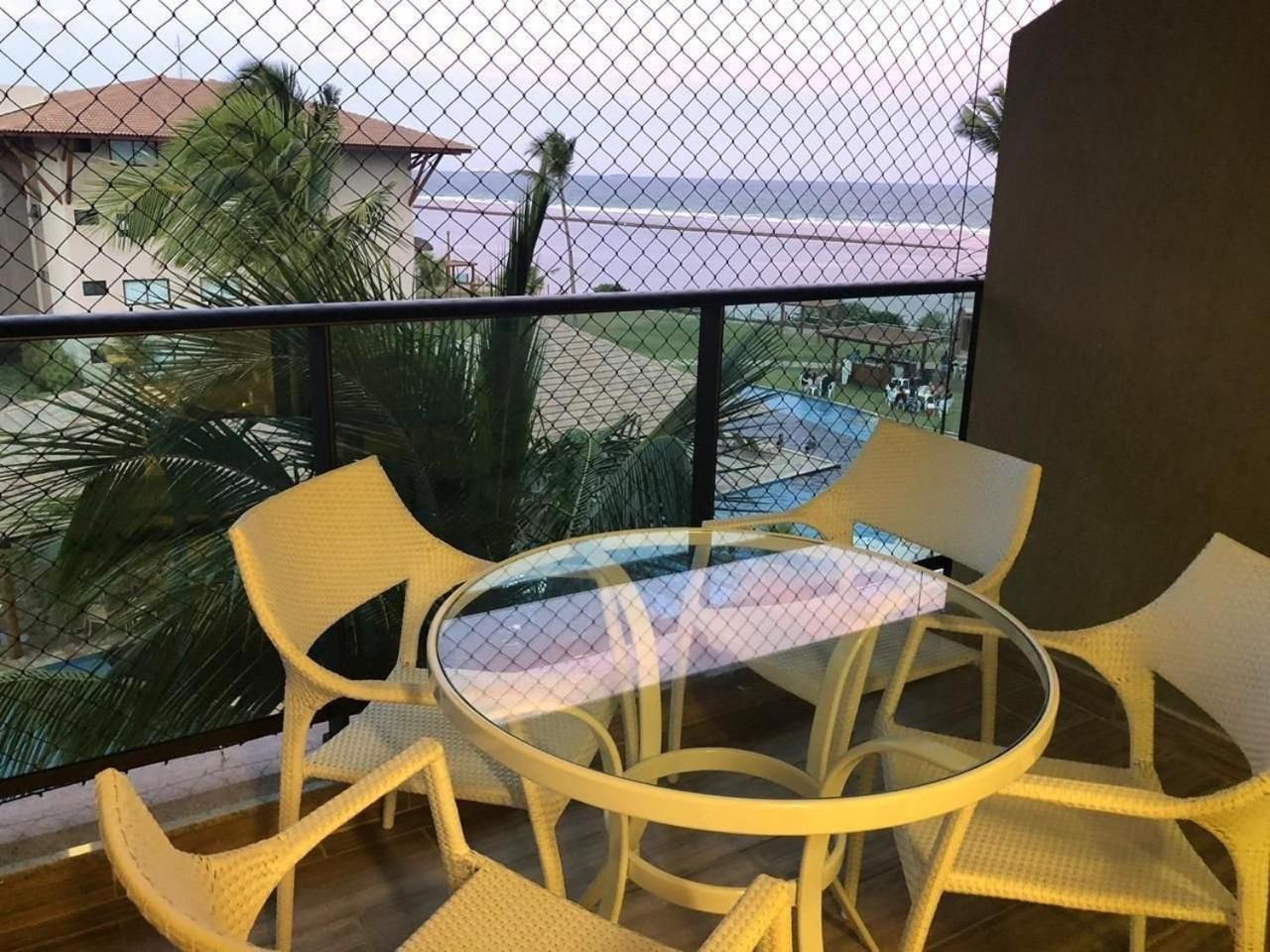 Polinesia Resort - Porto De Galinhas - Apartamentos Com Somente 1 Opcao De Terreo Com Piscina Privativa - Acesso Ao Hotel Samoa 외부 사진