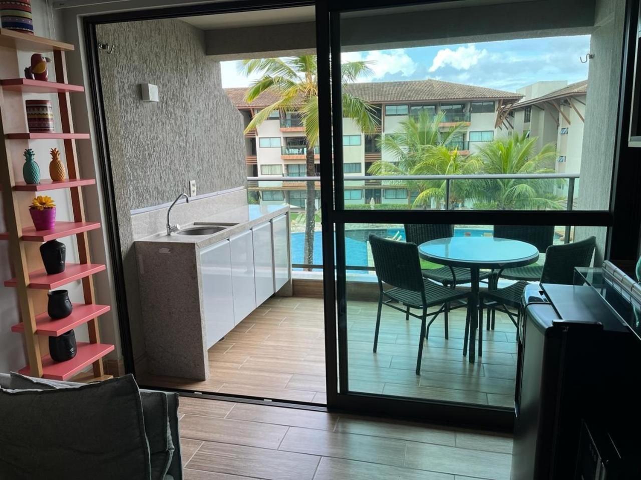 Polinesia Resort - Porto De Galinhas - Apartamentos Com Somente 1 Opcao De Terreo Com Piscina Privativa - Acesso Ao Hotel Samoa 외부 사진