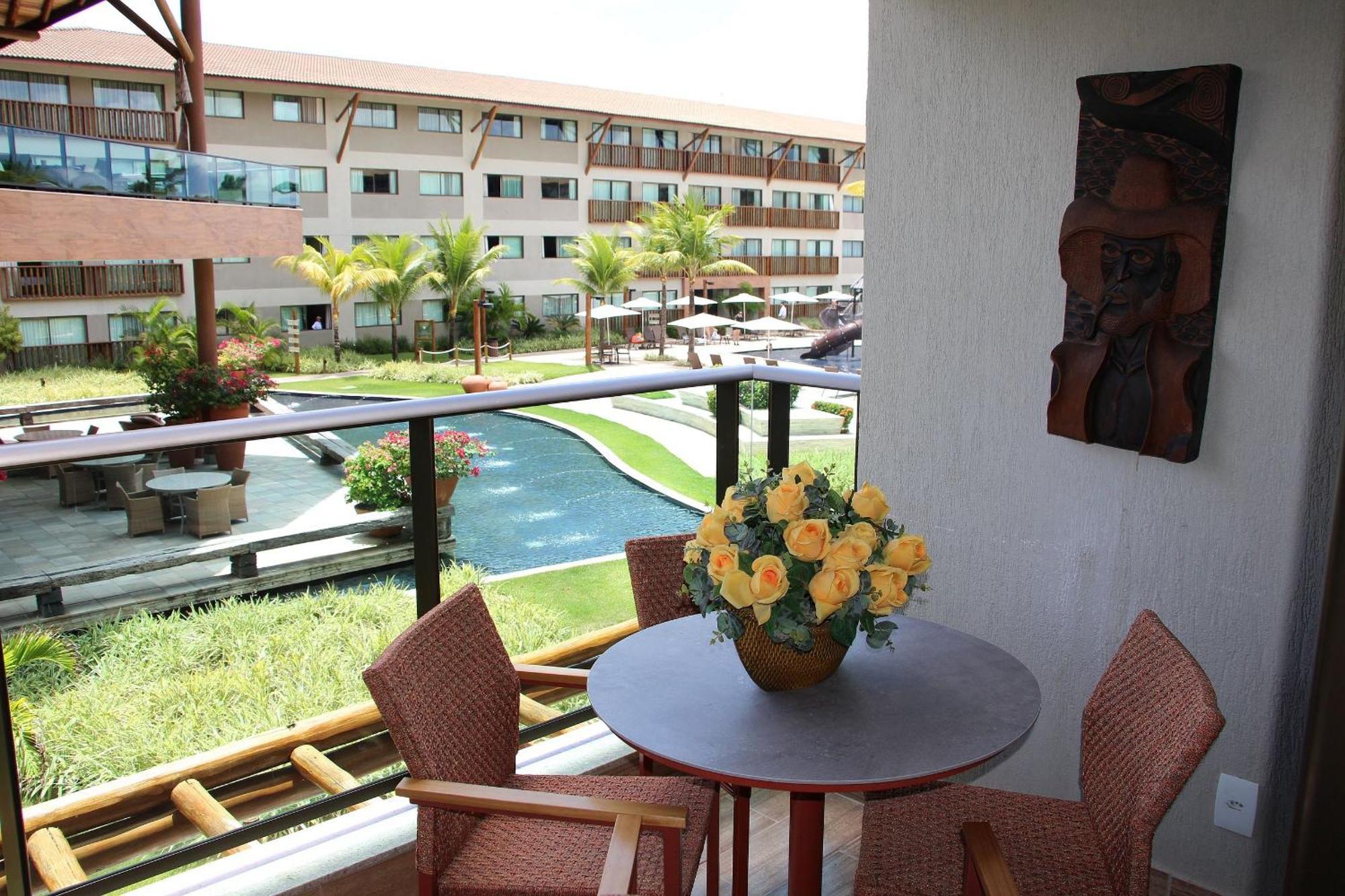 Polinesia Resort - Porto De Galinhas - Apartamentos Com Somente 1 Opcao De Terreo Com Piscina Privativa - Acesso Ao Hotel Samoa 외부 사진