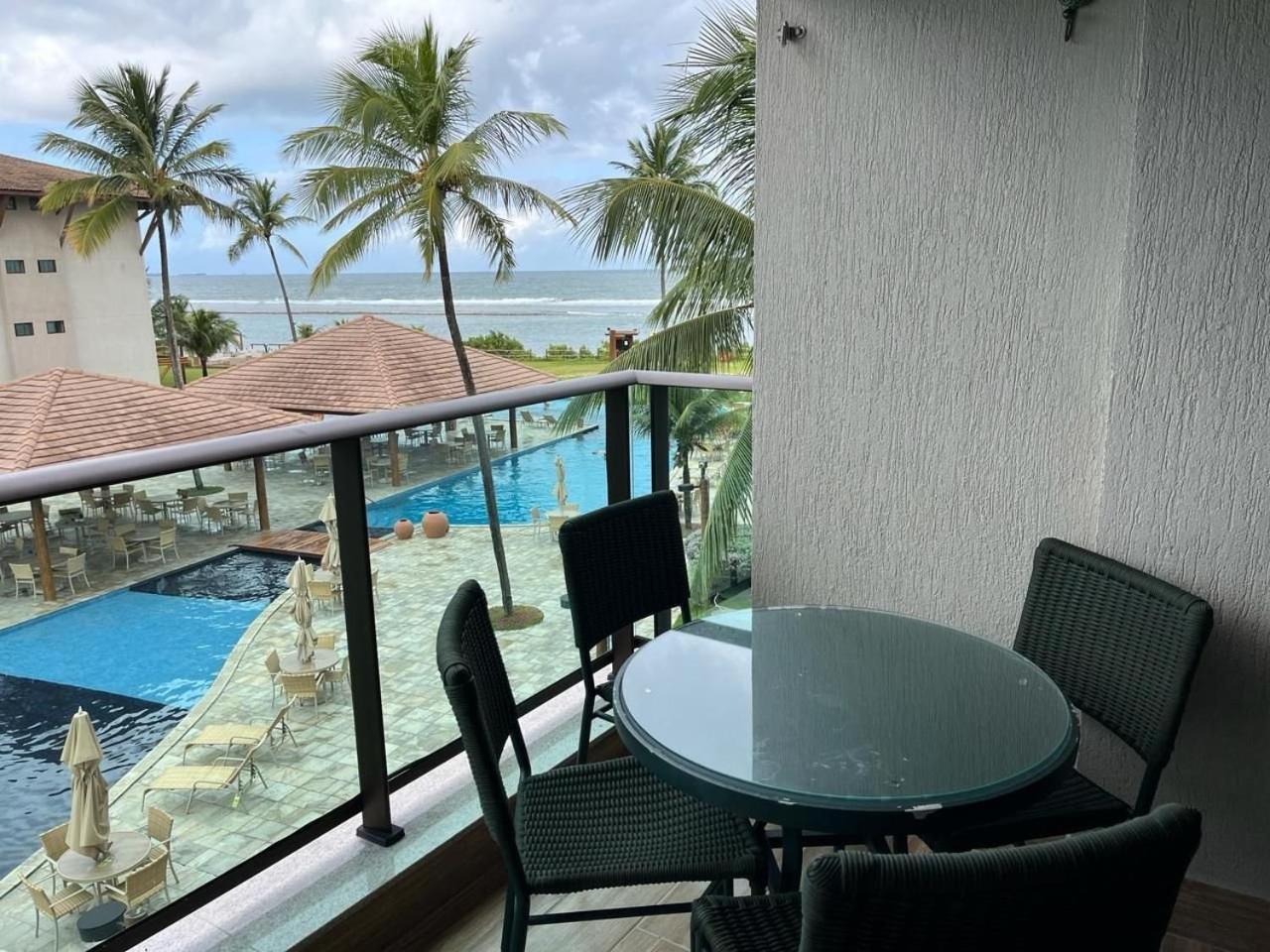 Polinesia Resort - Porto De Galinhas - Apartamentos Com Somente 1 Opcao De Terreo Com Piscina Privativa - Acesso Ao Hotel Samoa 외부 사진