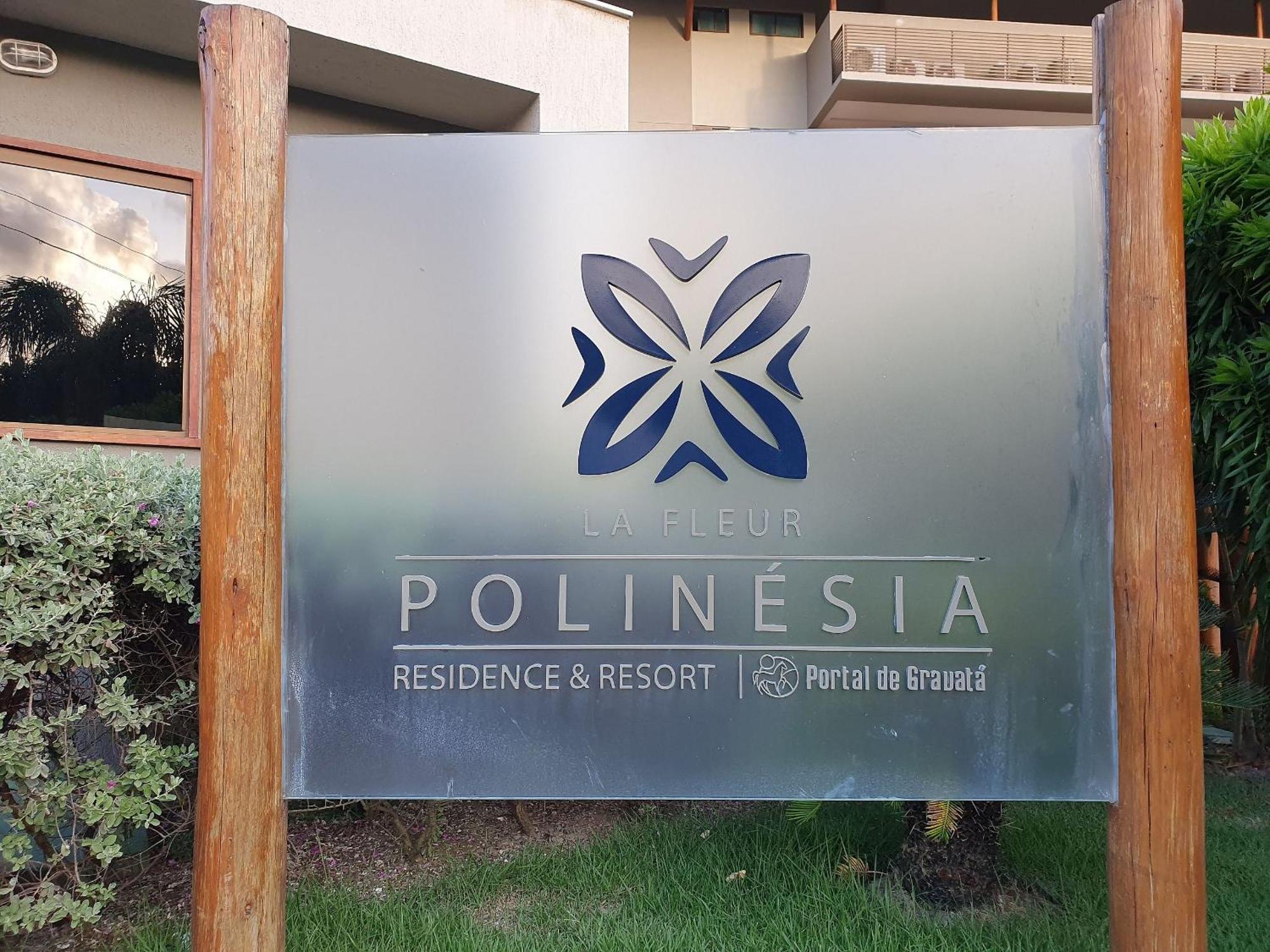 Polinesia Resort - Porto De Galinhas - Apartamentos Com Somente 1 Opcao De Terreo Com Piscina Privativa - Acesso Ao Hotel Samoa 외부 사진