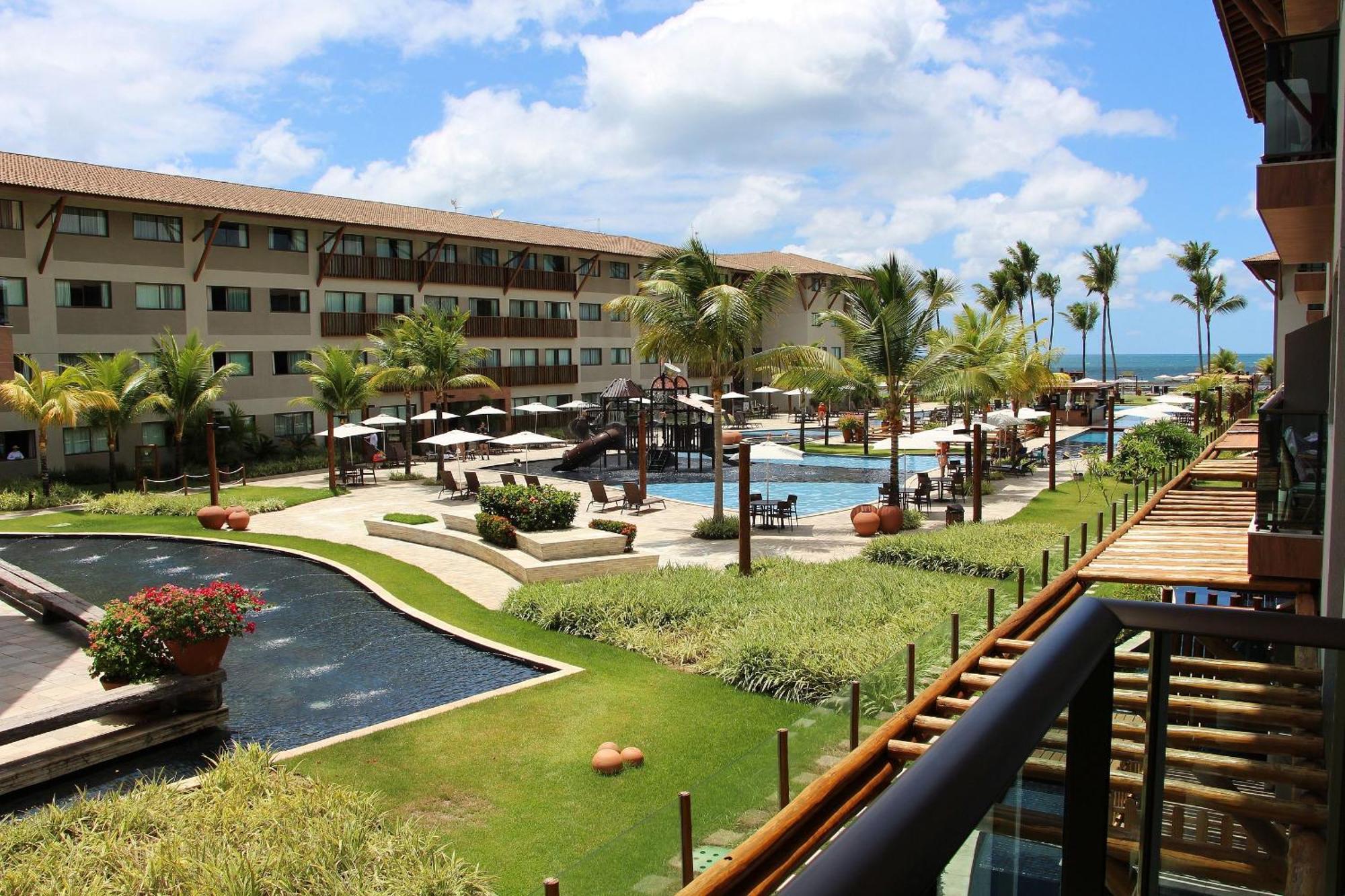 Polinesia Resort - Porto De Galinhas - Apartamentos Com Somente 1 Opcao De Terreo Com Piscina Privativa - Acesso Ao Hotel Samoa 외부 사진
