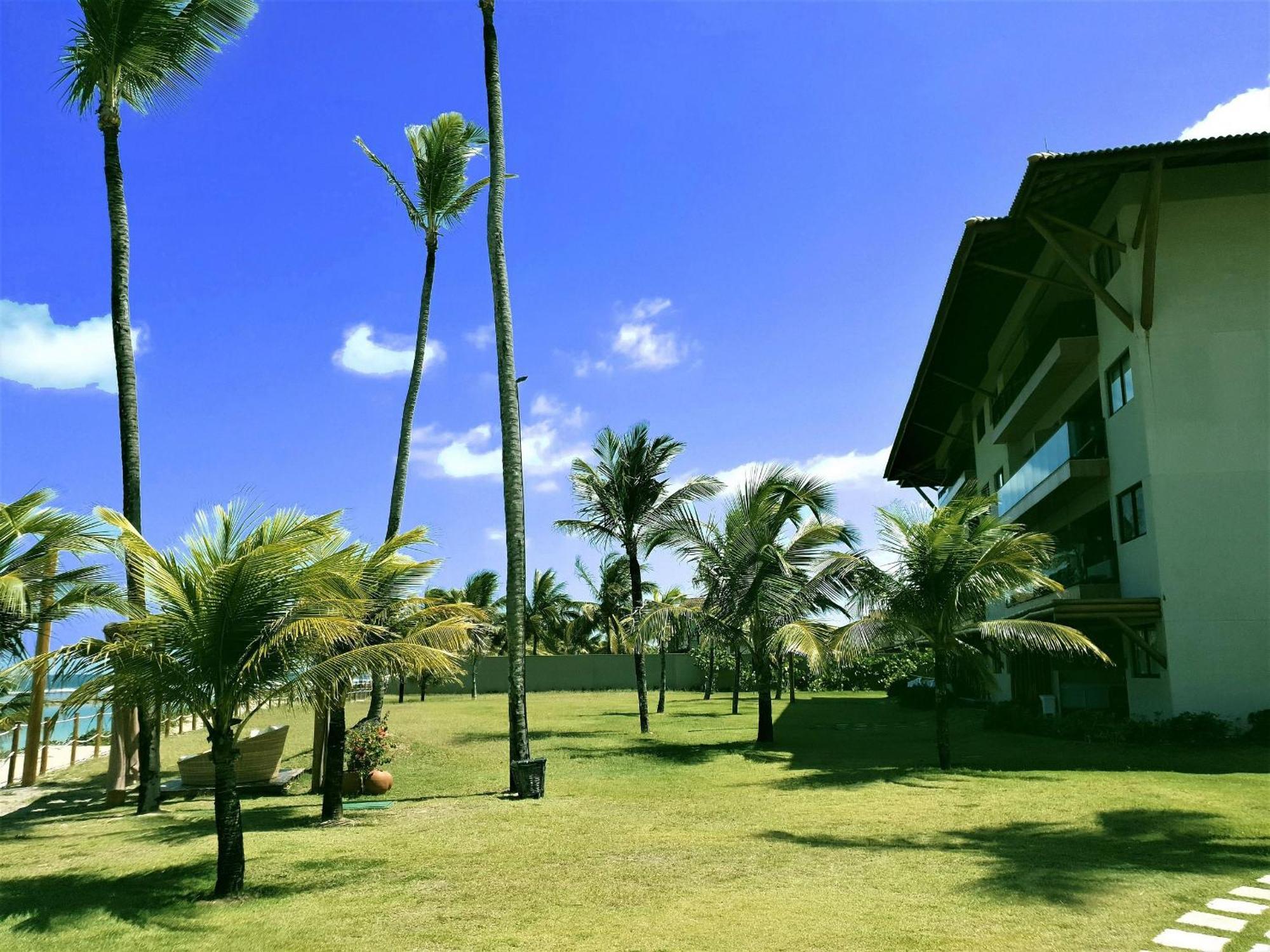 Polinesia Resort - Porto De Galinhas - Apartamentos Com Somente 1 Opcao De Terreo Com Piscina Privativa - Acesso Ao Hotel Samoa 외부 사진