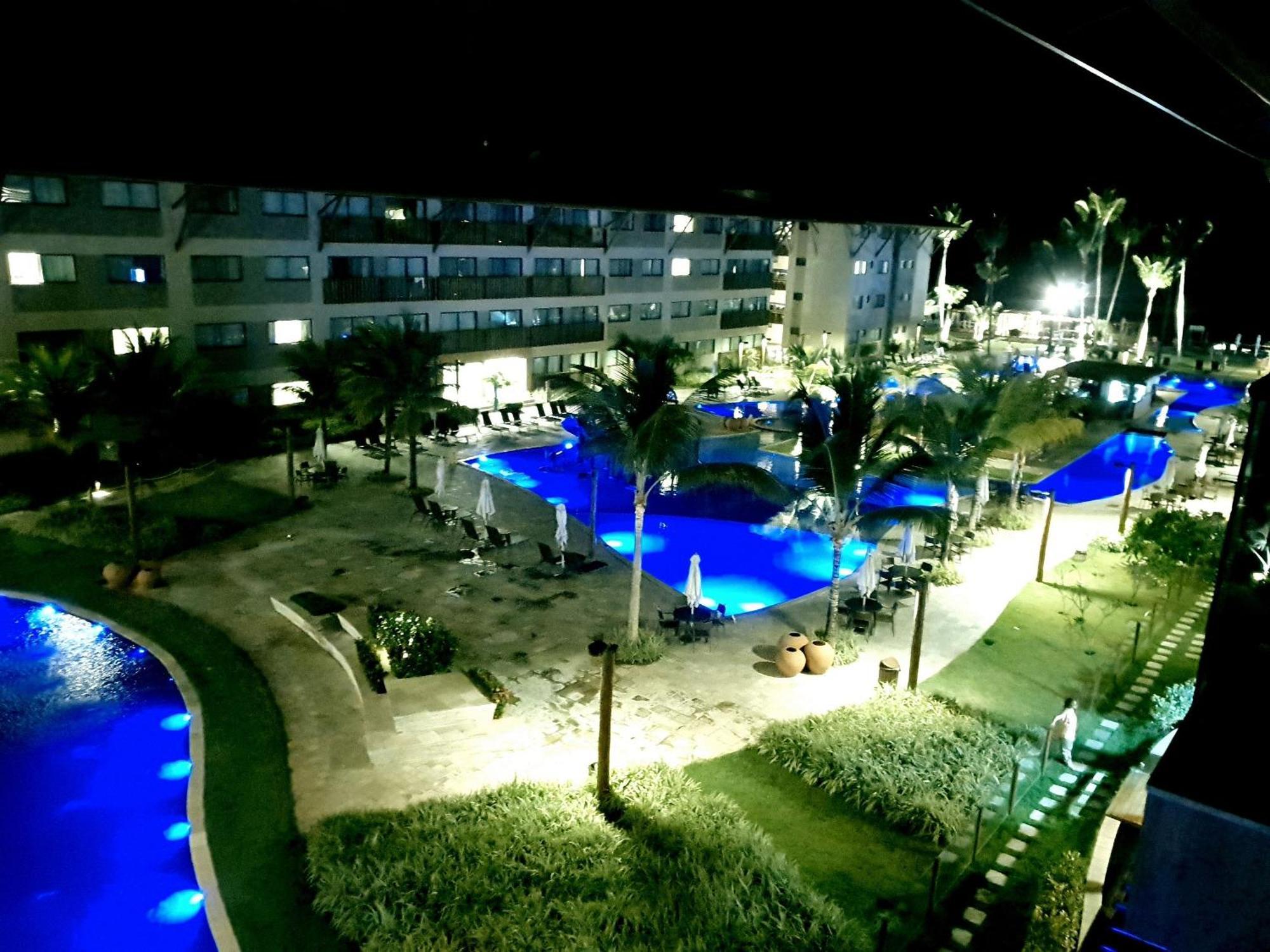 Polinesia Resort - Porto De Galinhas - Apartamentos Com Somente 1 Opcao De Terreo Com Piscina Privativa - Acesso Ao Hotel Samoa 외부 사진