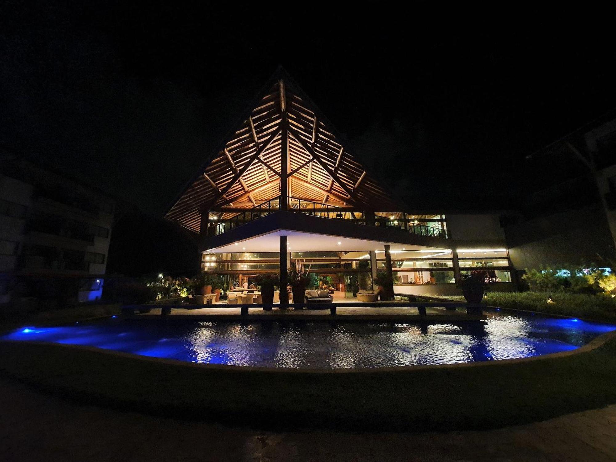 Polinesia Resort - Porto De Galinhas - Apartamentos Com Somente 1 Opcao De Terreo Com Piscina Privativa - Acesso Ao Hotel Samoa 외부 사진