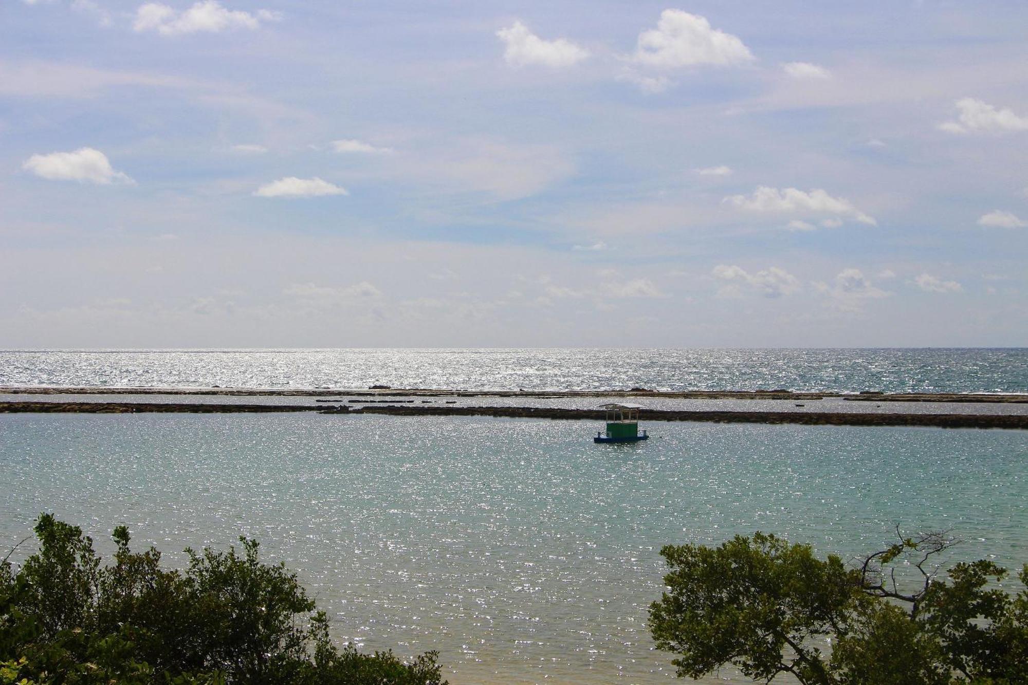 Polinesia Resort - Porto De Galinhas - Apartamentos Com Somente 1 Opcao De Terreo Com Piscina Privativa - Acesso Ao Hotel Samoa 외부 사진