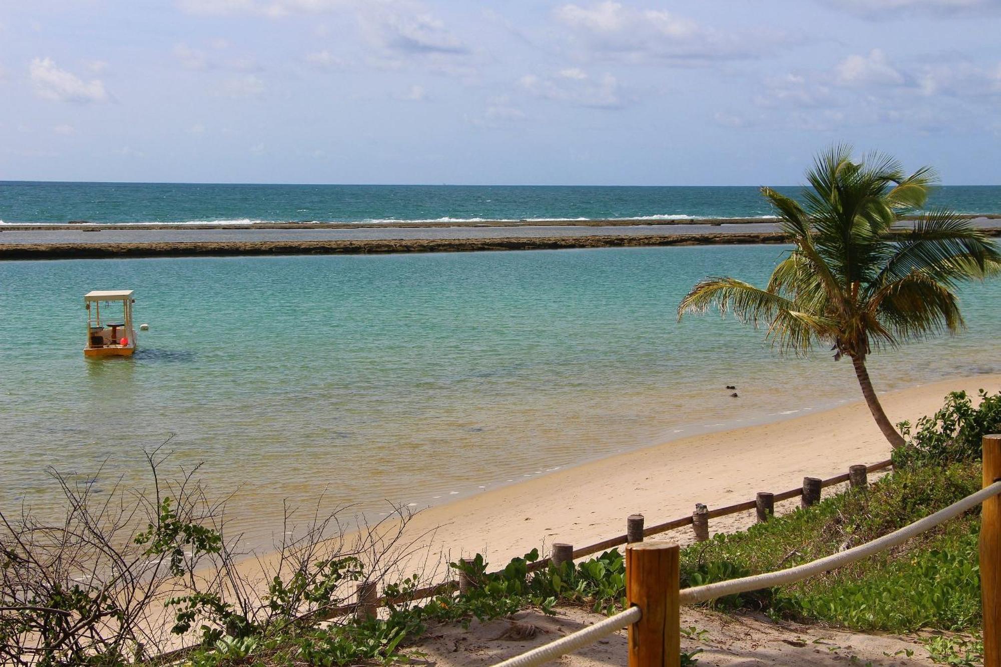 Polinesia Resort - Porto De Galinhas - Apartamentos Com Somente 1 Opcao De Terreo Com Piscina Privativa - Acesso Ao Hotel Samoa 외부 사진